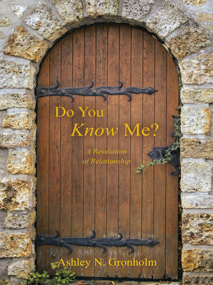 cover image of Do You Know Me?